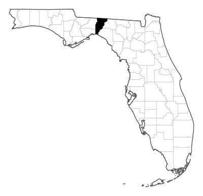 Jefferson County in Florida