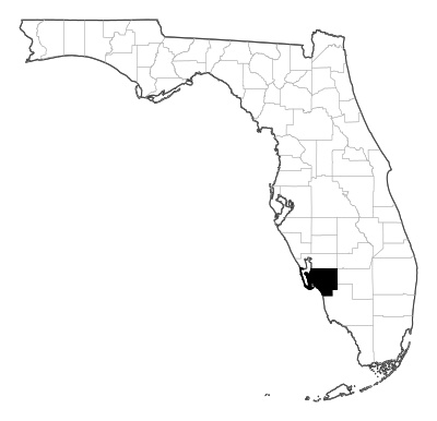Lee County in Florida