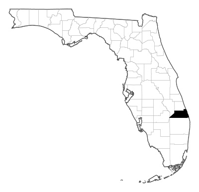 Martin County in Florida
