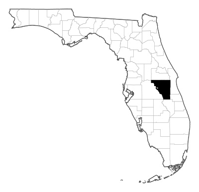 Osceola County in Florida