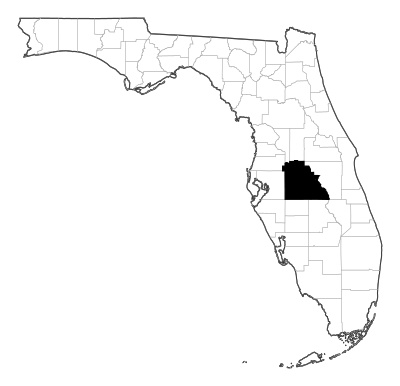Polk County in Florida