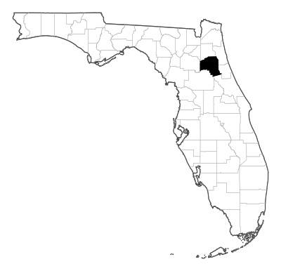 Putnam County in Florida