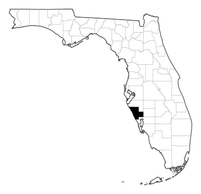 Sarasota County in Florida