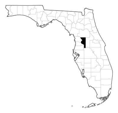 Sumter County in Florida