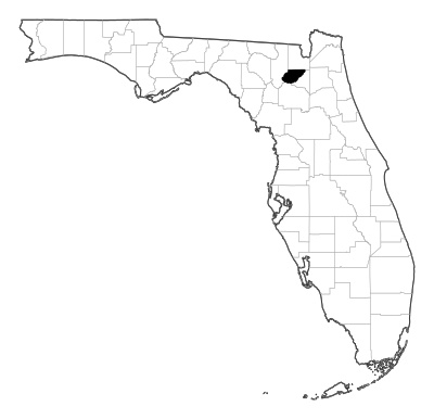 Union County in Florida
