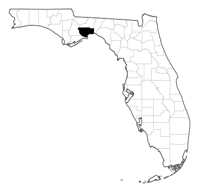 Wakulla County in Florida