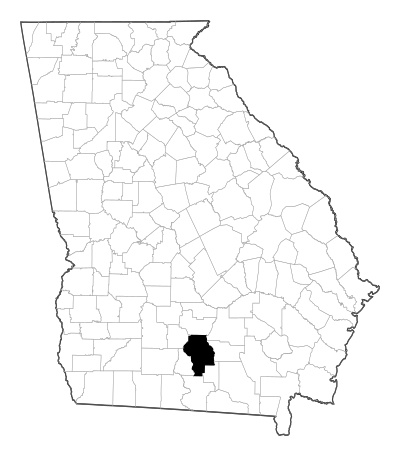Berrien County in Georgia