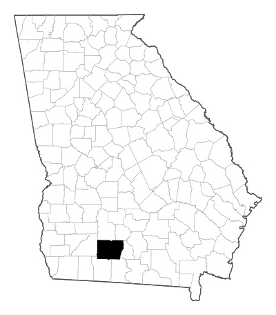 Colquitt County in Georgia