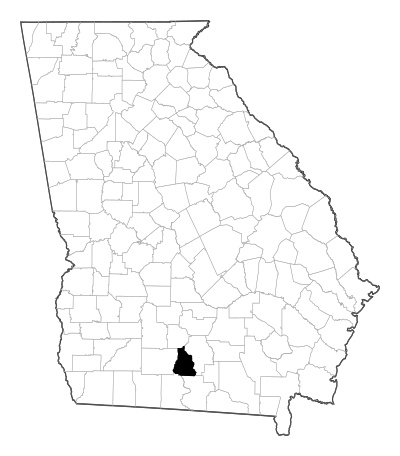 Cook County in Georgia