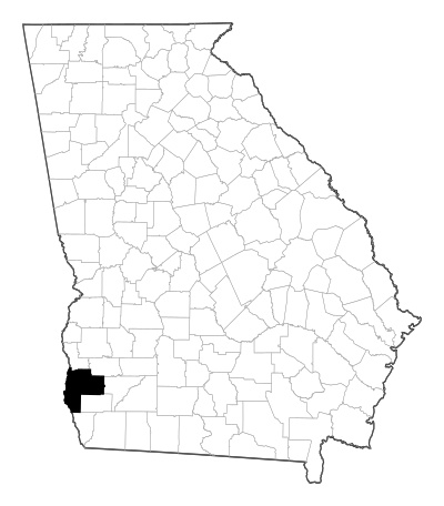 Early County in Georgia