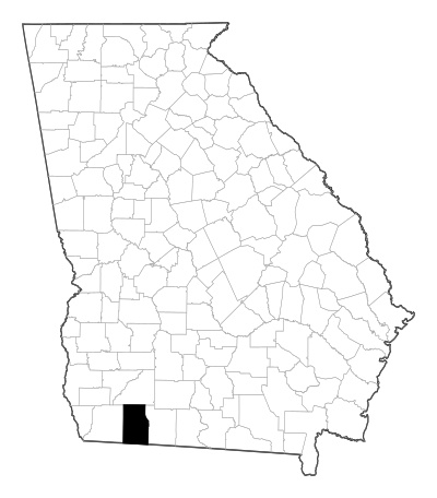 Grady County in Georgia