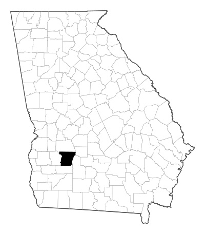 Lee County in Georgia