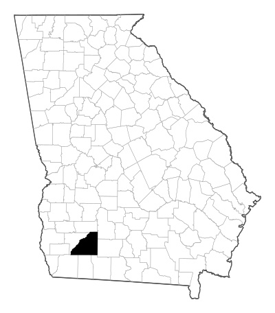 Mitchell County in Georgia
