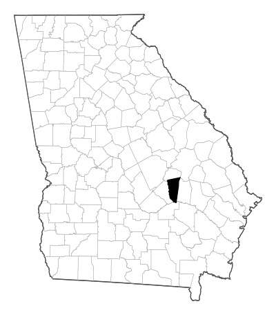 Montgomery County in Georgia
