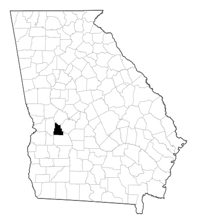 Schley County in Georgia