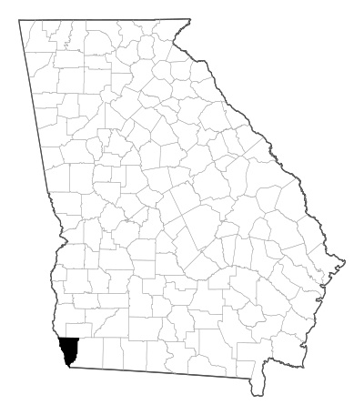 Seminole County in Georgia