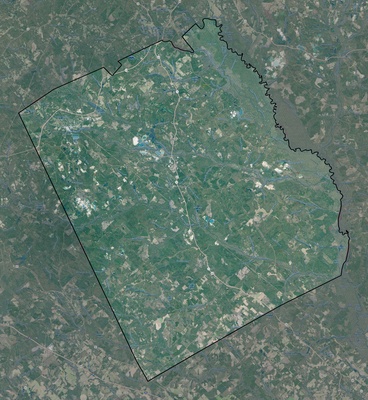 Wilkinson County GA USGS imagery and topo map