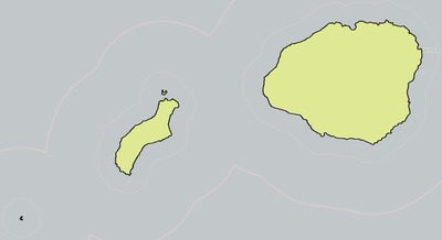 Kauai County HI school district boundaries map