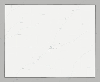 Crawford County IA county basemap context