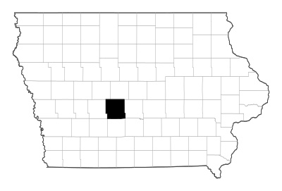 Dallas County in Iowa