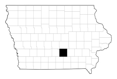 Marion County in Iowa