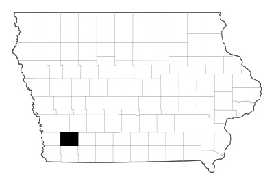 Montgomery County in Iowa