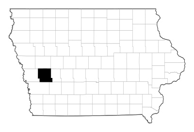 Shelby County in Iowa