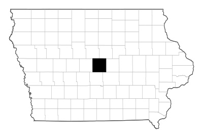 Story County in Iowa