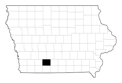 Union County in Iowa