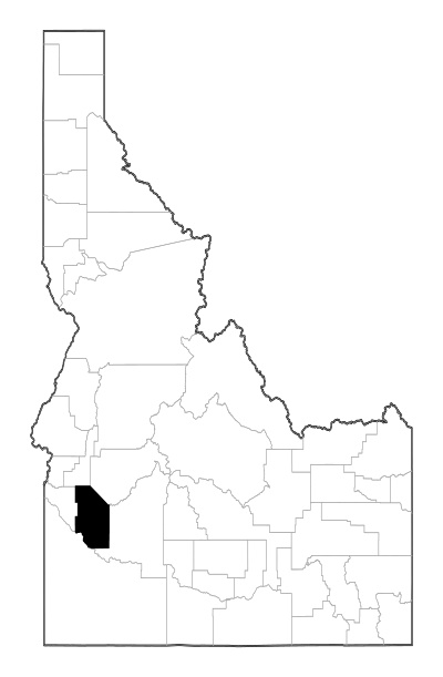Ada County in Idaho