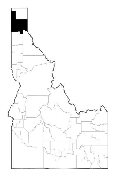 Bonner County in Idaho