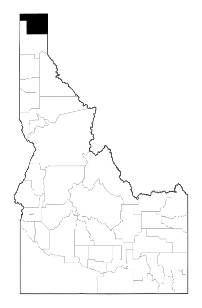 Boundary County in Idaho