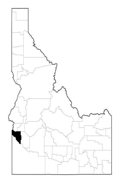 Canyon County in Idaho