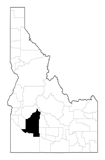 Elmore County in Idaho