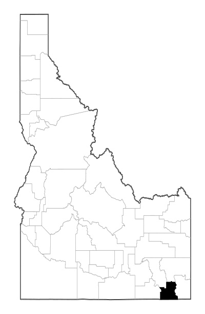 Franklin County in Idaho