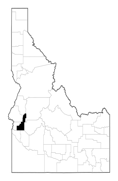 Gem County in Idaho