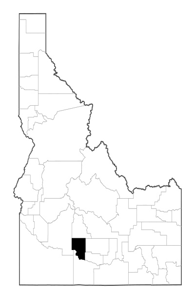 Gooding County in Idaho