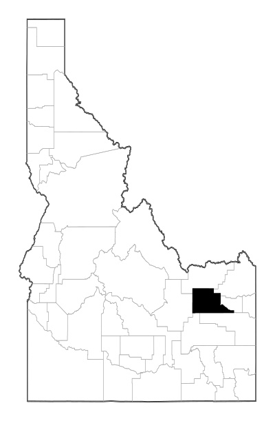 Jefferson County in Idaho