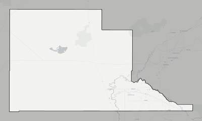 Jefferson County ID county basemap context