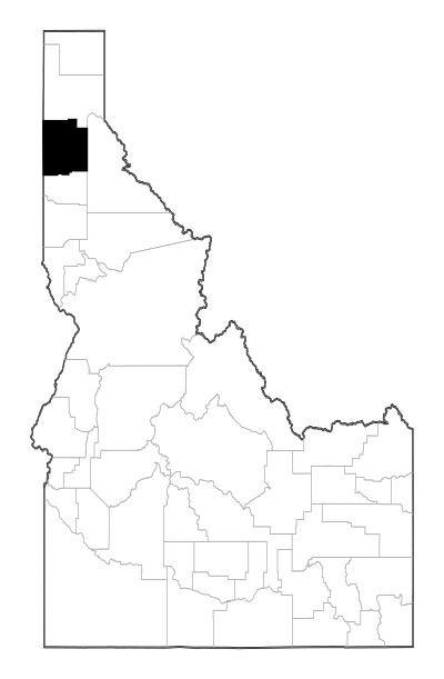Kootenai County in Idaho