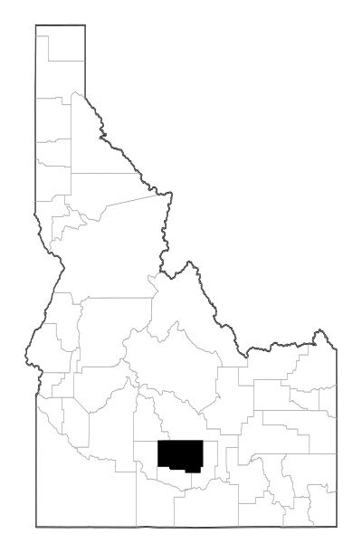 Lincoln County in Idaho