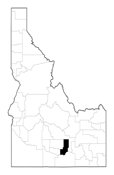 Minidoka County in Idaho