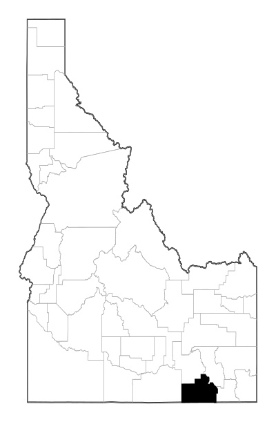 Oneida County in Idaho