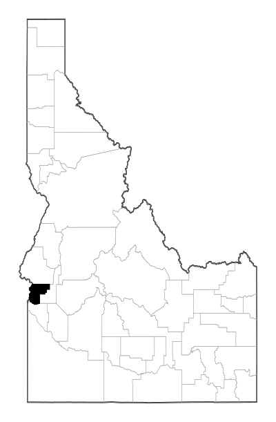 Payette County in Idaho