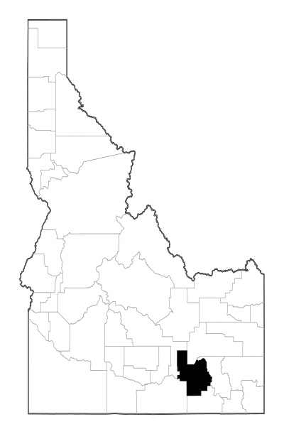 Power County in Idaho