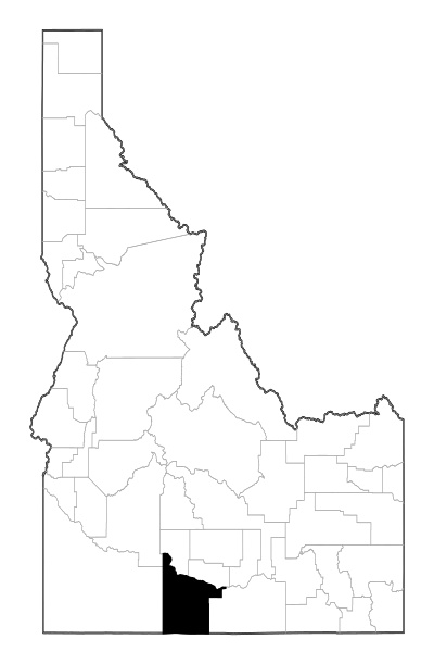 Twin Falls County in Idaho