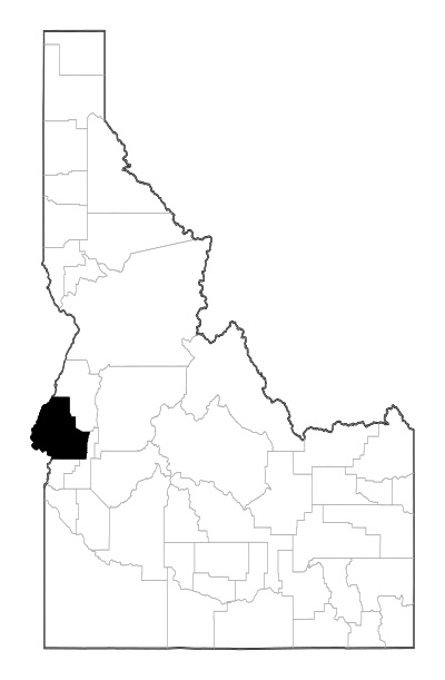 Washington County in Idaho