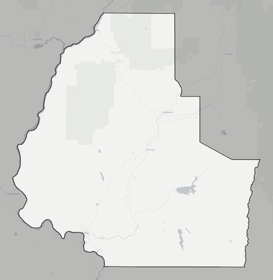 Washington County ID county basemap context
