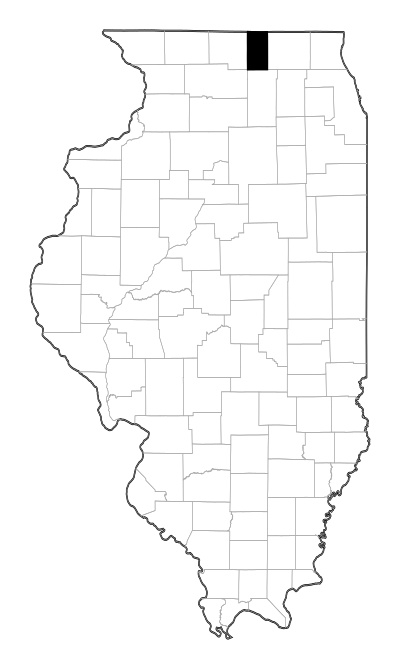 Boone County in Illinois