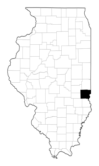 Clark County in Illinois